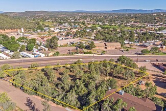 Plus de détails pour 1201 S Beeline Hwy, Payson, AZ - Terrain à vendre