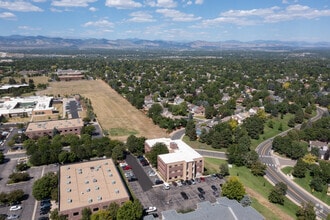 7800 S Elati St, Littleton, CO - Aérien  Vue de la carte