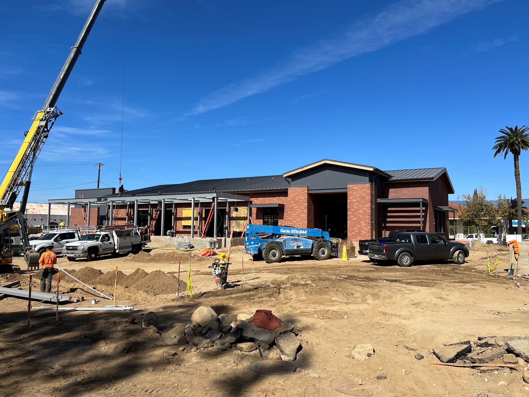 321 Orange St, Redlands, CA for lease Building Photo- Image 1 of 1