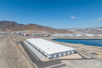 500 Denmark Dr, Sparks, NV - AERIAL  map view - Image1