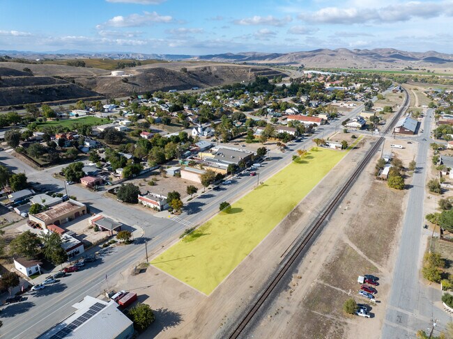 Plus de détails pour Mission St, San Miguel, CA - Terrain à vendre