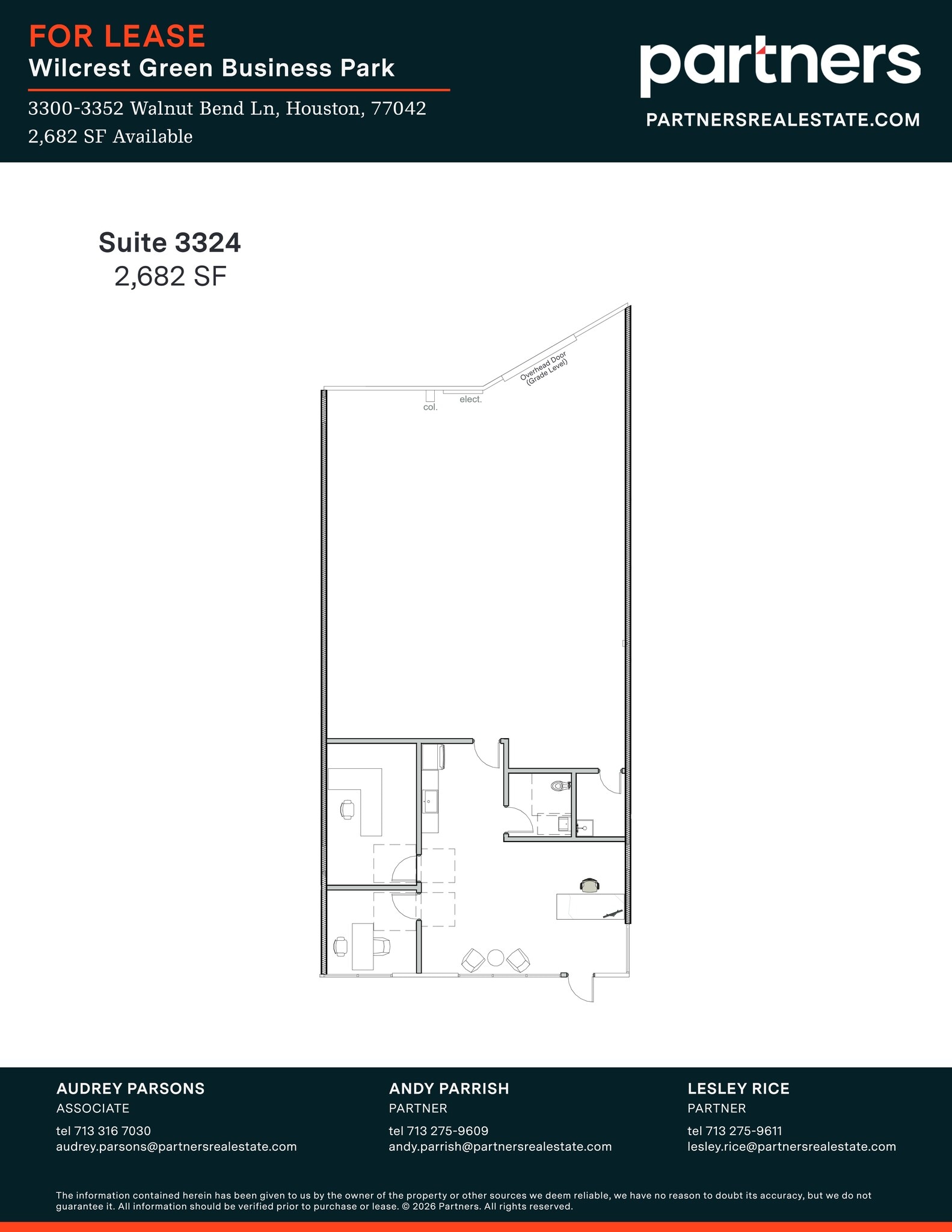 11200-11248 Wilcrest Green Dr, Houston, TX à louer Plan de site- Image 1 de 1