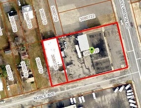 2002 Williamson Rd NW, Roanoke, VA - Aérien  Vue de la carte