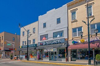 Plus de détails pour 4003 Bergenline Ave, Union City, NJ - Commerce de détail à vendre