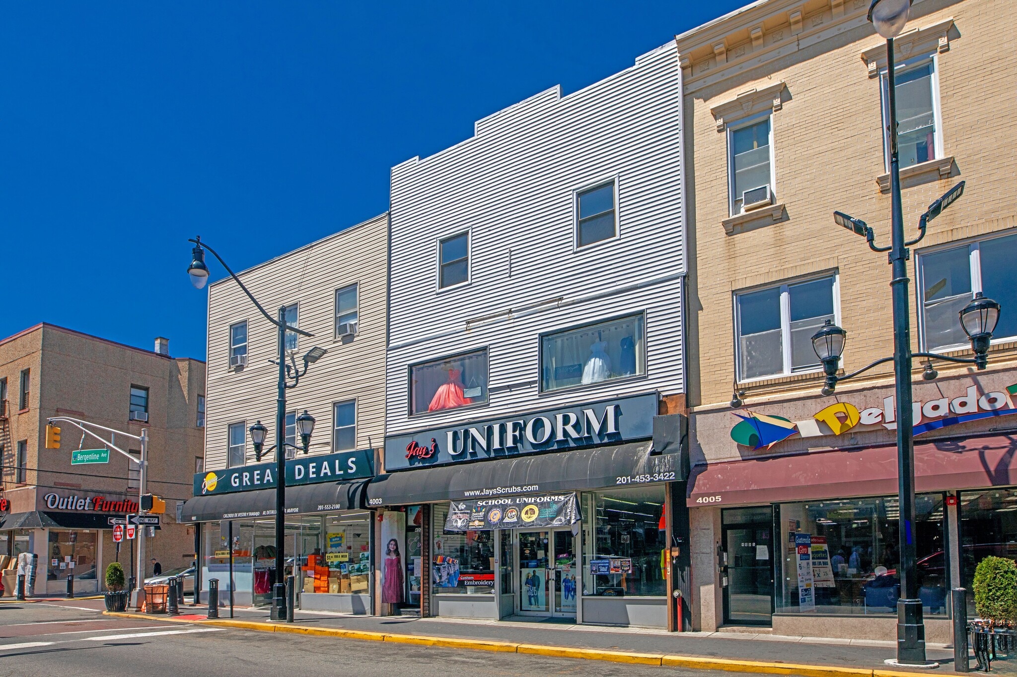4003 Bergenline Ave, Union City, NJ for sale Building Photo- Image 1 of 11