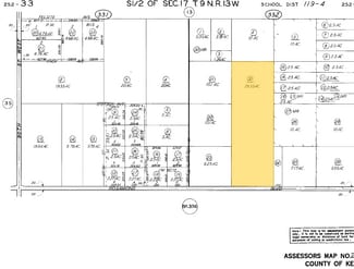 More details for 8297 W Rosamond Blvd, Rosamond, CA - Land for Sale