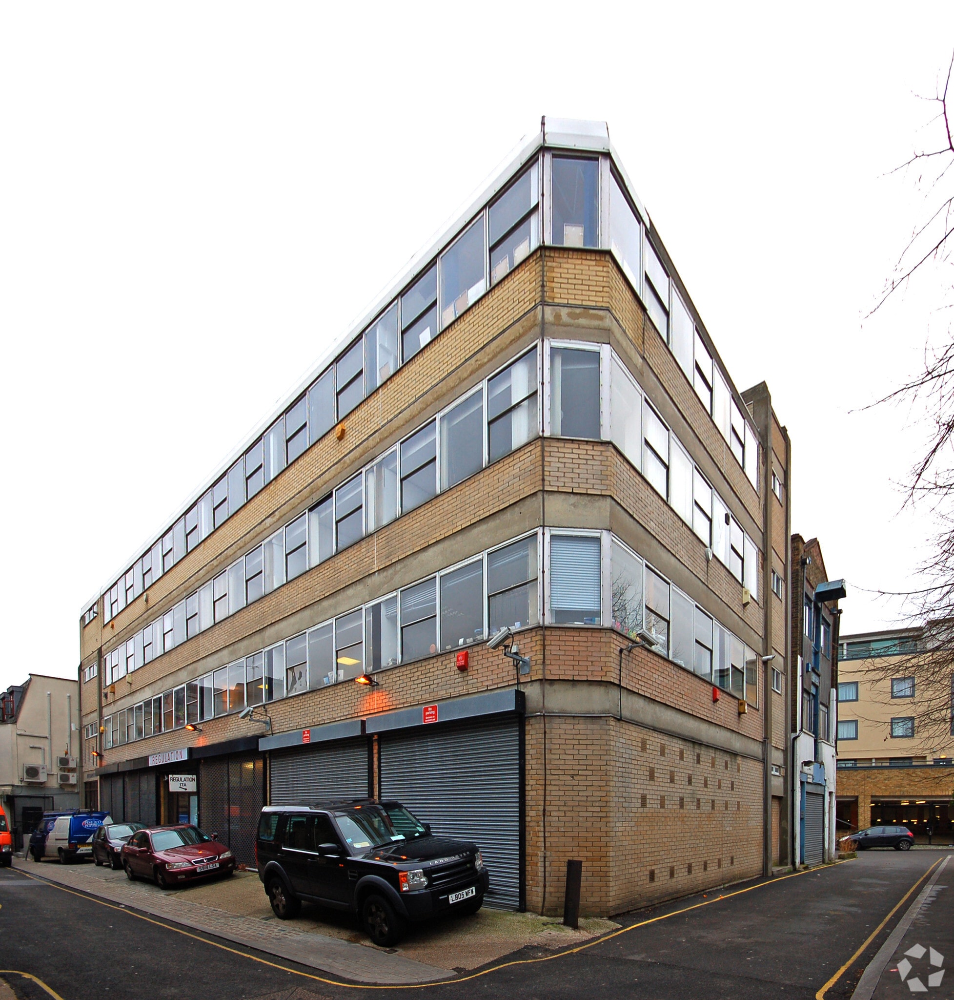 5-17 St. Albans Pl, London for sale Primary Photo- Image 1 of 1