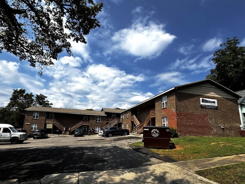 2400 19th Ave N, Birmingham, AL for sale - Building Photo - Image 1 of 6