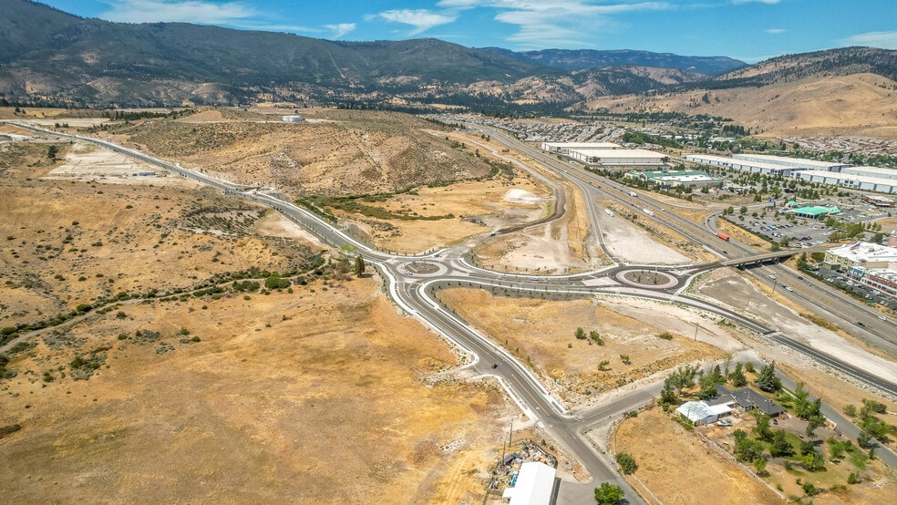 Meridian 120 S, Verdi, NV for sale - Building Photo - Image 1 of 5