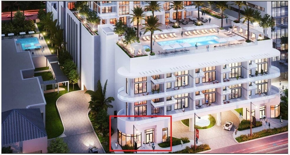 301 1st St S, Saint Petersburg, FL for lease - Building Photo - Image 2 of 4