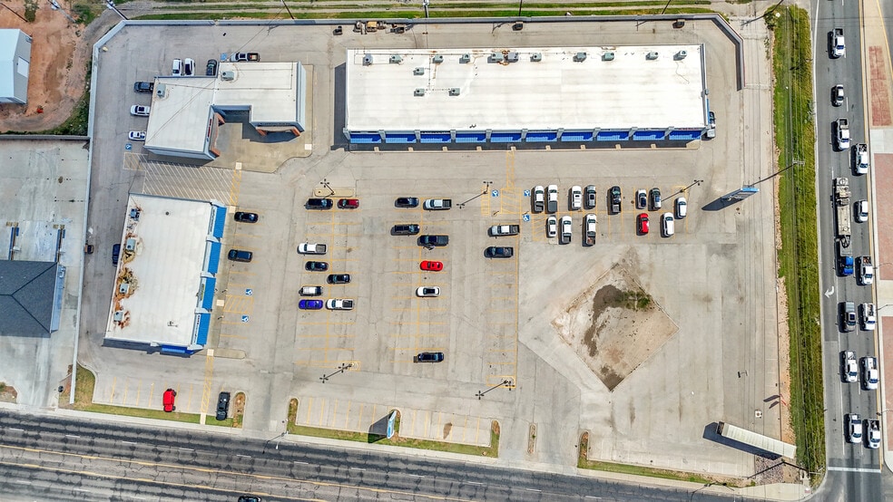 6012-6130 Eastridge Rd, Odessa, TX for lease - Building Photo - Image 3 of 7