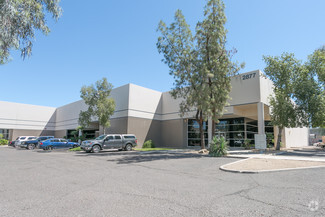 Plus de détails pour 2877 N Nevada St, Chandler, AZ - Industriel/Logistique à louer