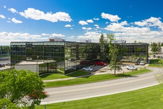 Plus de détails pour 2912 Memorial Dr SE, Calgary, AB - Bureau à louer