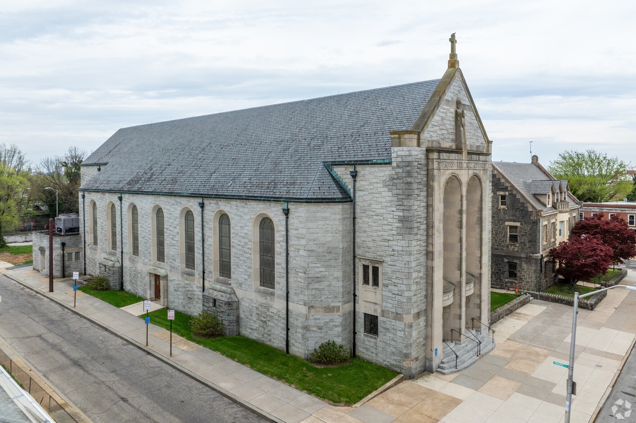 901 Poplar Grove St, Baltimore, MD for sale Primary Photo- Image 1 of 5