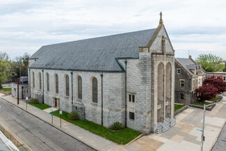 Plus de détails pour 901 Poplar Grove St, Baltimore, MD - Spécialité à vendre