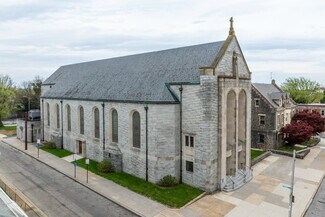 Plus de détails pour 901 Poplar Grove St, Baltimore, MD - Spécialité à vendre