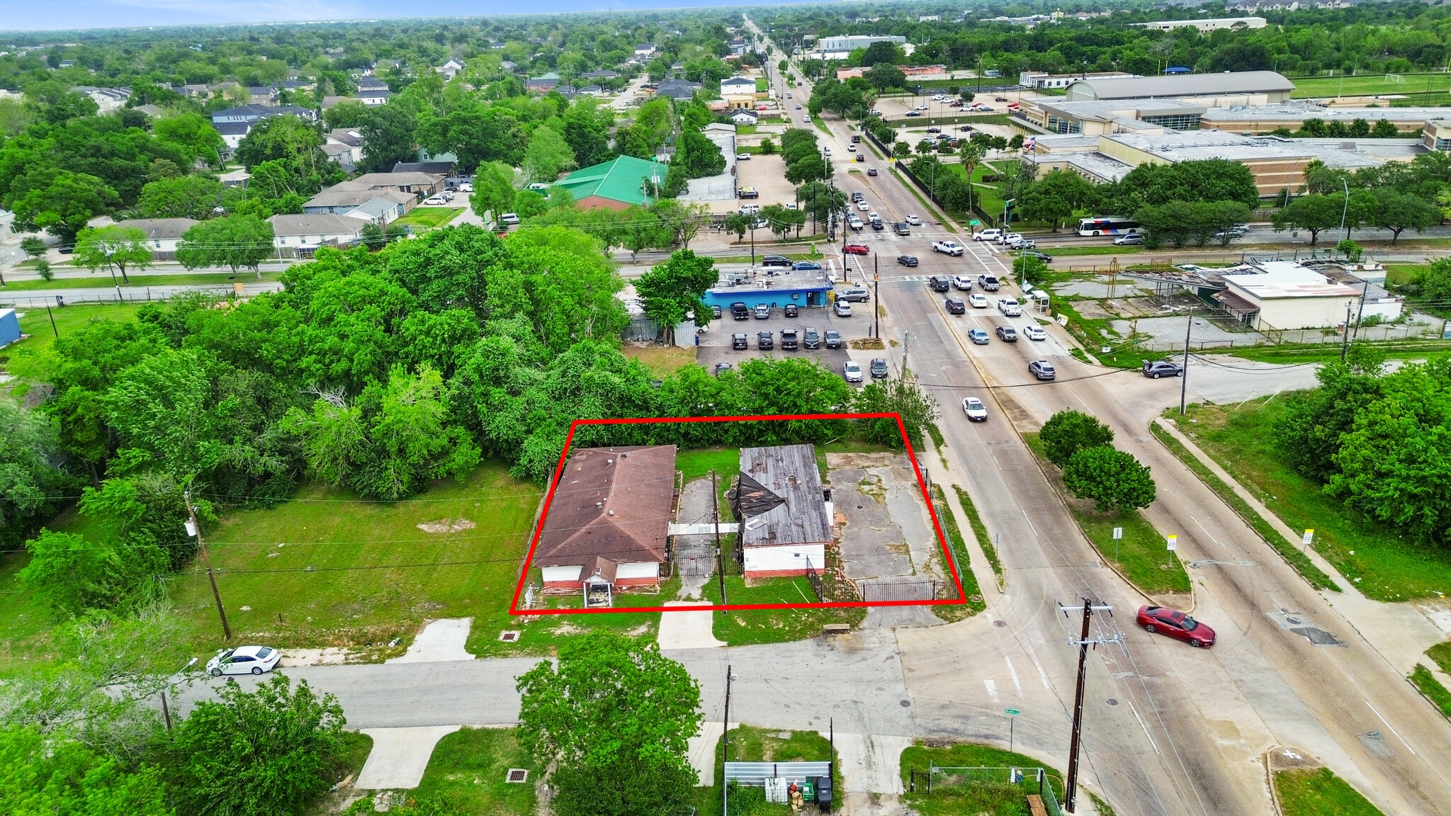 3725 Reed Rd, Houston, TX for sale Primary Photo- Image 1 of 10
