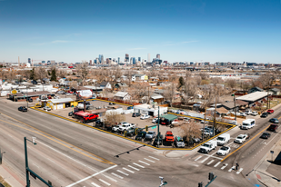 200-280 Federal Blvd, Denver CO - Services immobiliers commerciaux