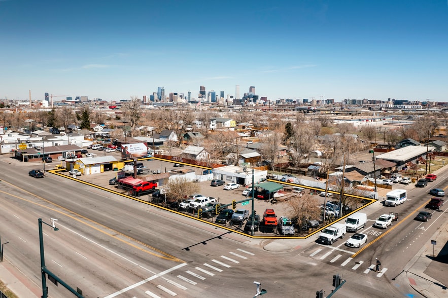 200-280 Federal Blvd, Denver, CO for sale - Building Photo - Image 2 of 4