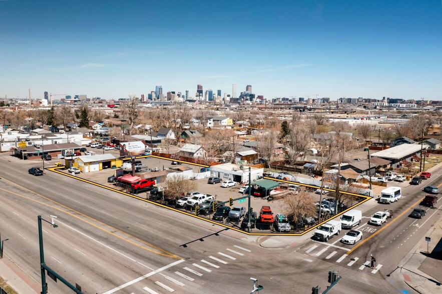 200-280 Federal Blvd, Denver, CO à vendre - Photo du bâtiment - Image 2 de 4