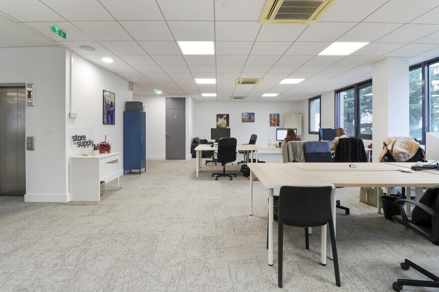 39 Rue Anatole France, Levallois-Perret à louer - Photo intérieure - Image 2 de 13