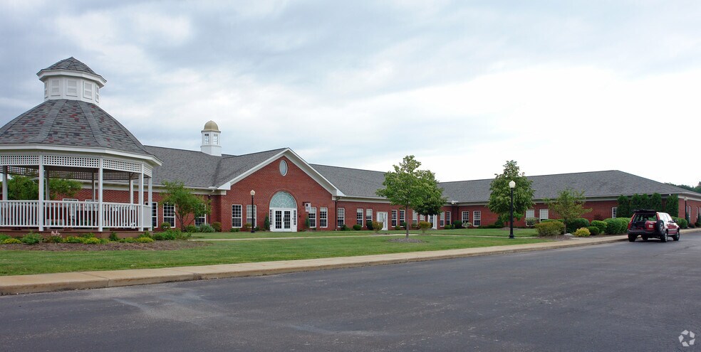 1755 Georgetown Rd, Hudson, OH à vendre - Photo principale - Image 1 de 1