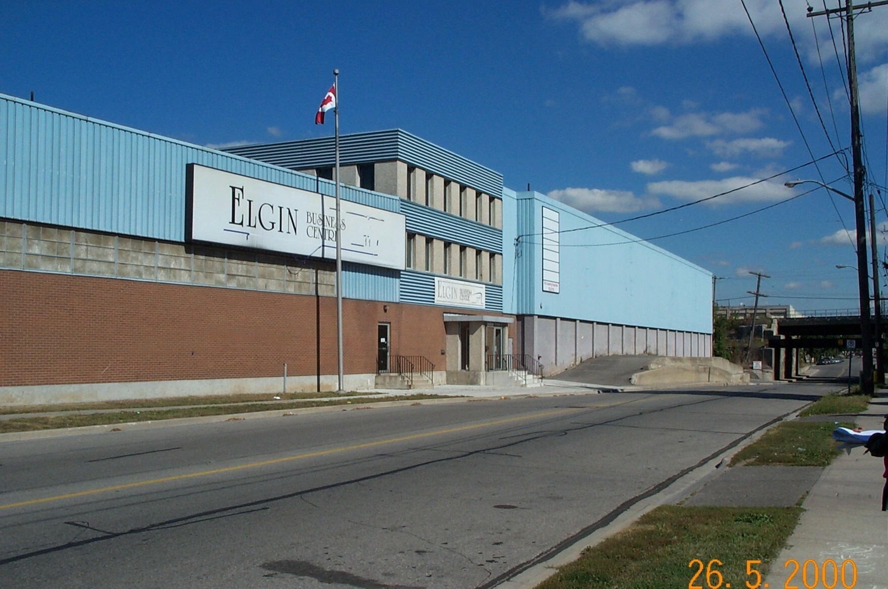44 Elgin St, Brantford, ON à vendre Photo du bâtiment- Image 1 de 1