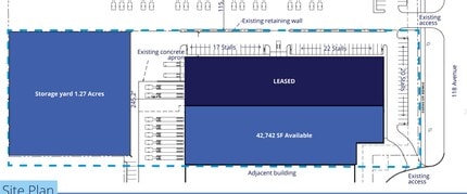 11741 170 St NW, Edmonton, AB à louer Plan d’étage- Image 2 de 2