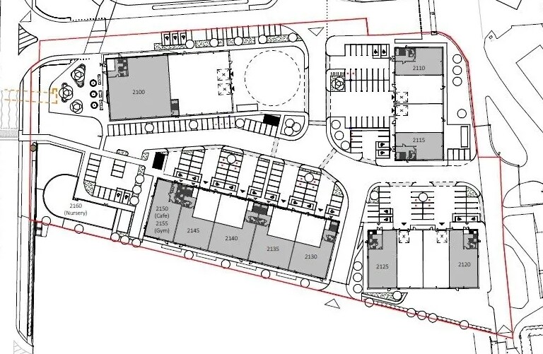 Buckingham Rd, Silverstone à louer - Photo du bâtiment - Image 2 de 2