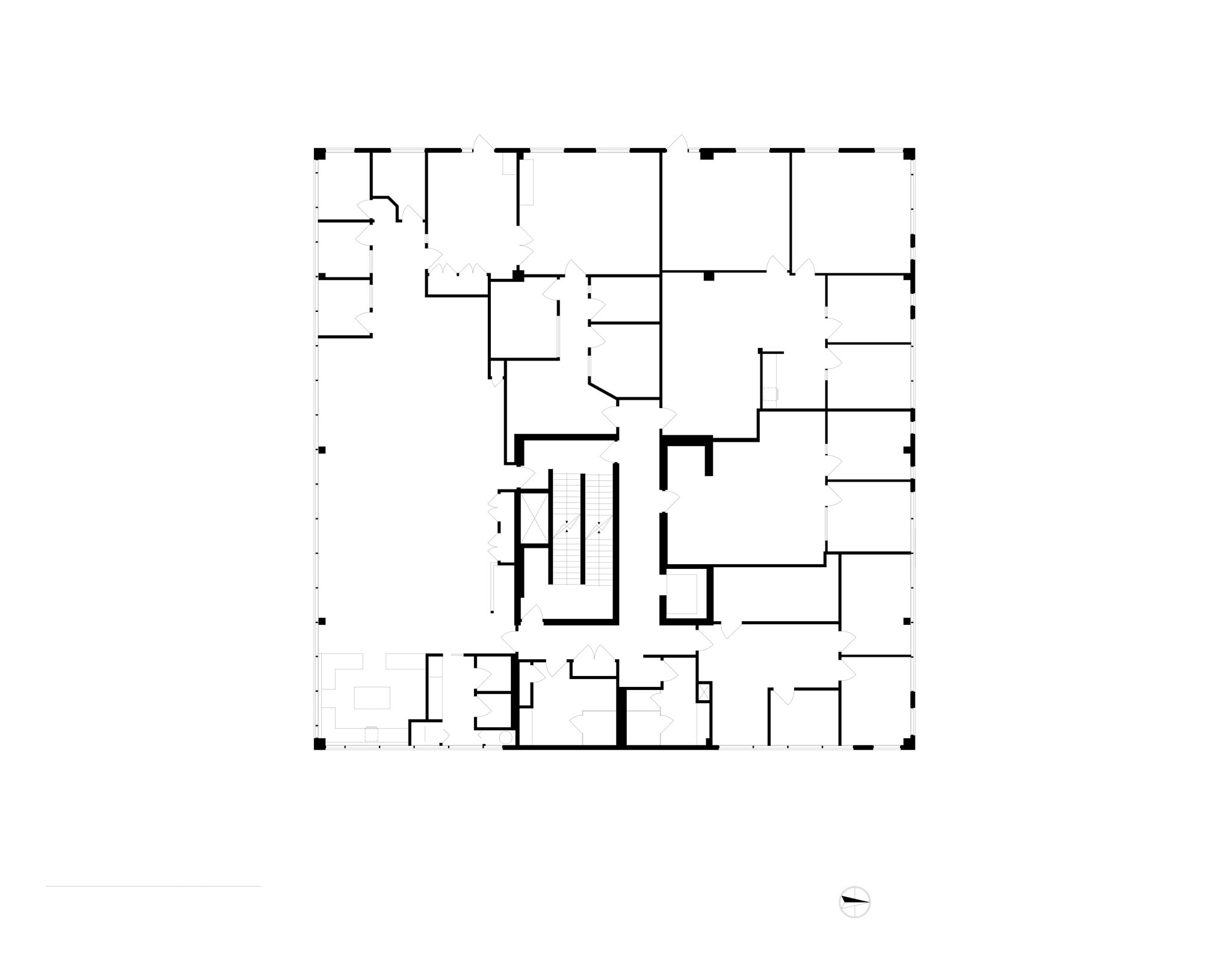 7380 King George Blvd, Surrey, BC à louer Plan de site- Image 1 de 1