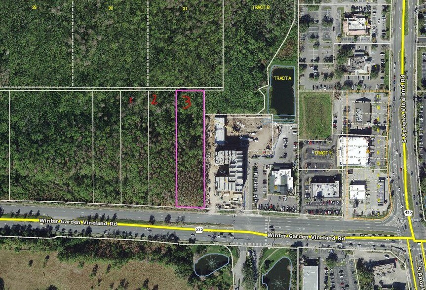 12335 Winter Garden Vineland Rd, Orlando, FL à vendre - Photo principale - Image 2 de 12