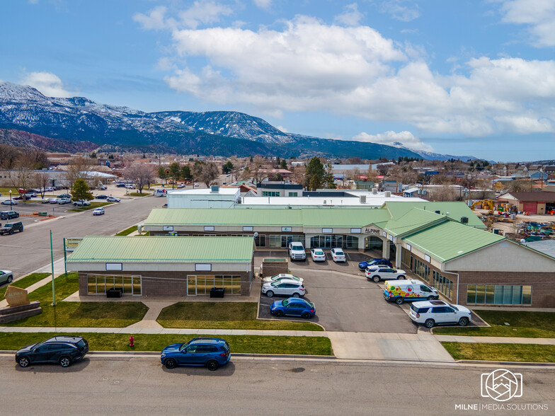 389 N 100 W, Cedar City, UT for lease - Building Photo - Image 2 of 3