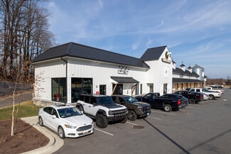 Plus de détails pour 5078 Solomons Island Rd, Lothian, MD - Commerce de détail à louer