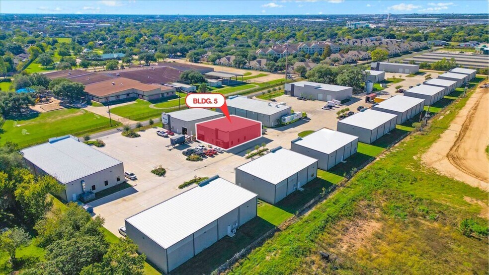 19962 Franz Rd, Katy, TX à vendre - Photo du bâtiment - Image 2 de 16