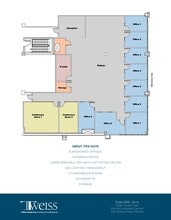 105 Maxess Rd, Melville, NY for lease Site Plan- Image 1 of 1