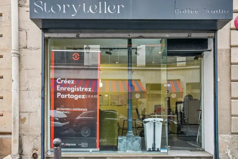 29 Rue Des Jeuneurs, Paris à louer Photo du bâtiment- Image 1 de 14