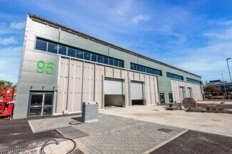 Plus de détails pour Industriel à louer