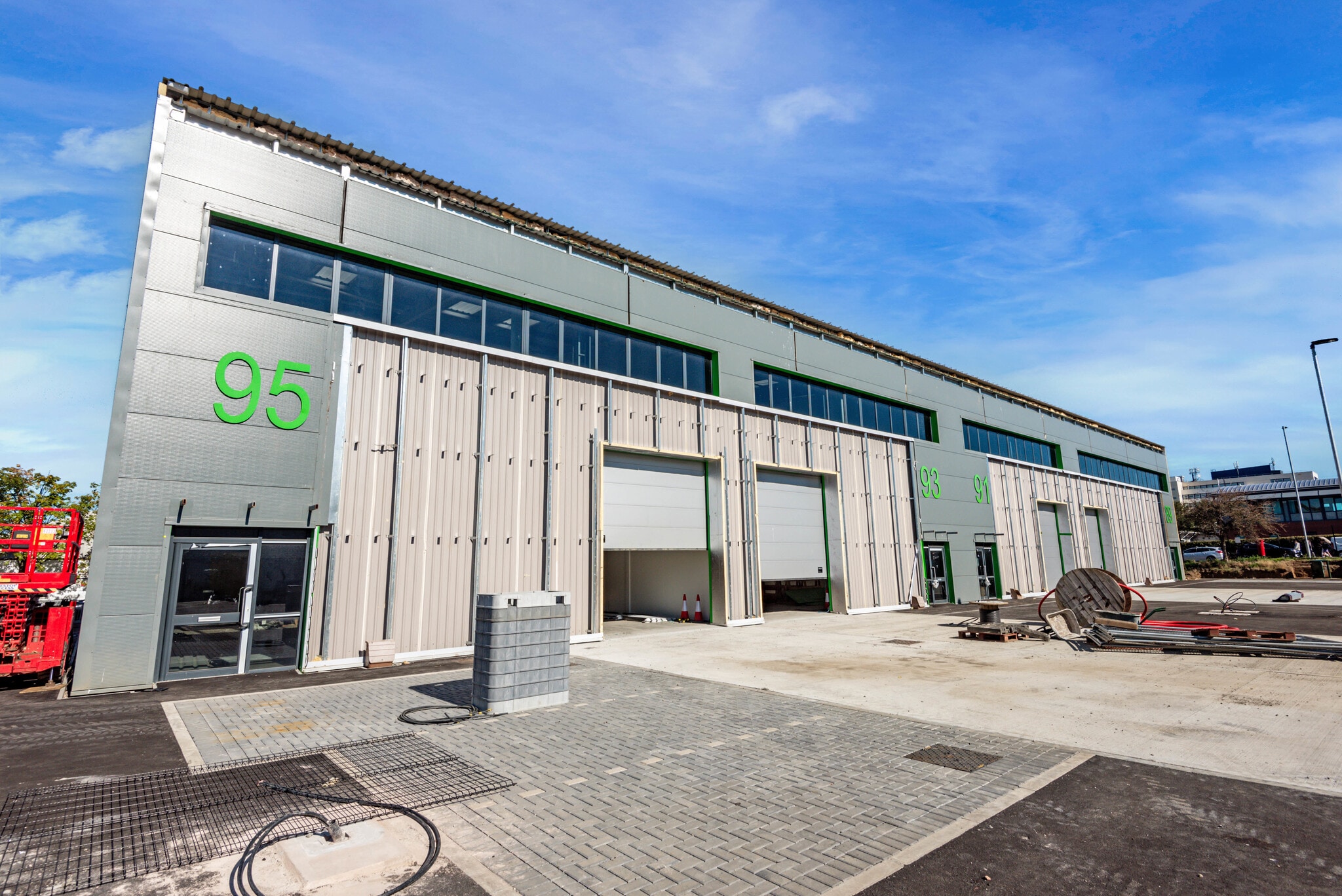 89-95 Bankhead Av, Edinburgh for lease Building Photo- Image 1 of 6