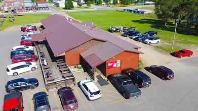 211 W Main St, Ottertail, MN - aerial  map view - Image1