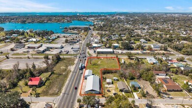 2135 E 5th St, Panama City, FL - Aérien  Vue de la carte - Image1