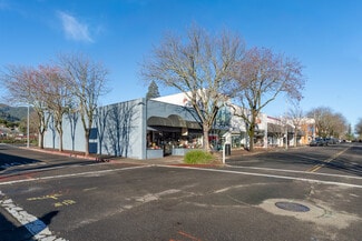 Plus de détails pour 290 S School St, Ukiah, CA - Commerce de détail à vendre