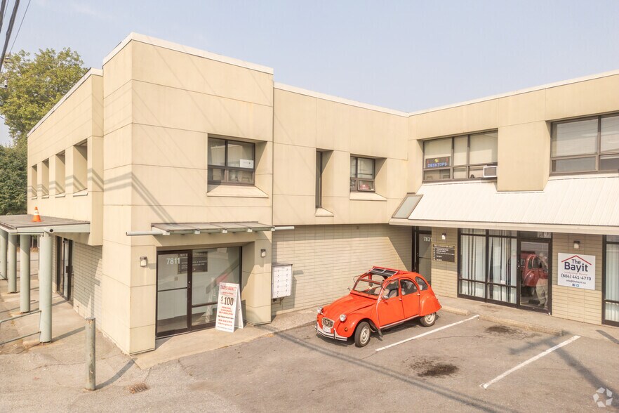 7811-7831 Steveston Hwy, Richmond, BC for lease - Primary Photo - Image 1 of 5
