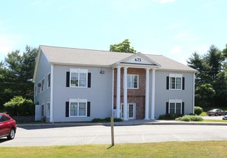 More details for 675 Wilbur Cross Hwy, Berlin, CT - Office for Lease