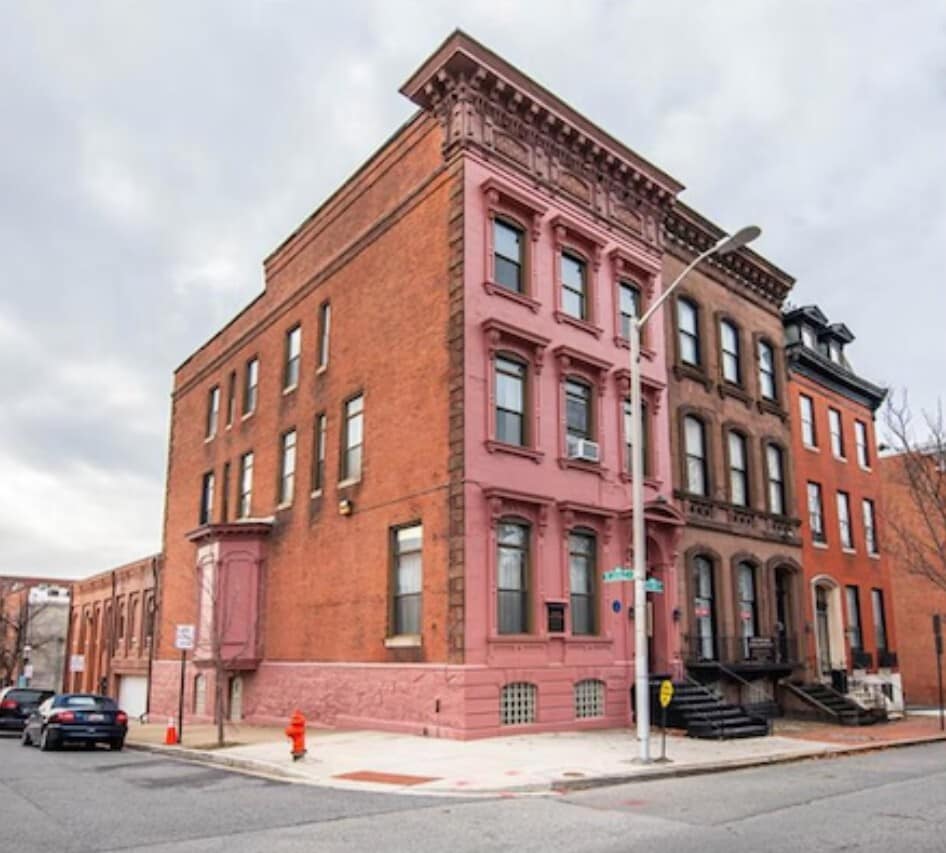 1300-1320 Eutaw Pl, Baltimore, MD for sale Primary Photo- Image 1 of 2