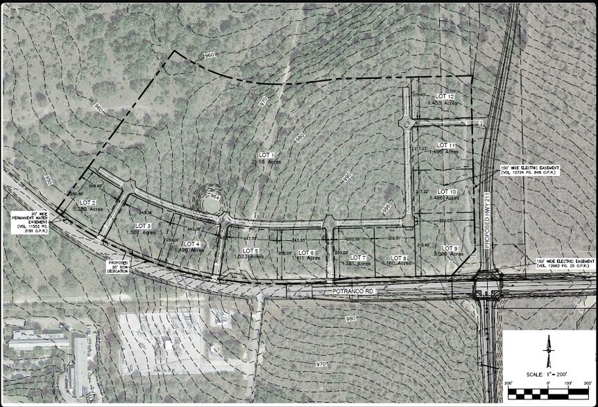 Highway 211 & Potranco Rd, San Antonio, TX à vendre - Photo du bâtiment - Image 2 de 2