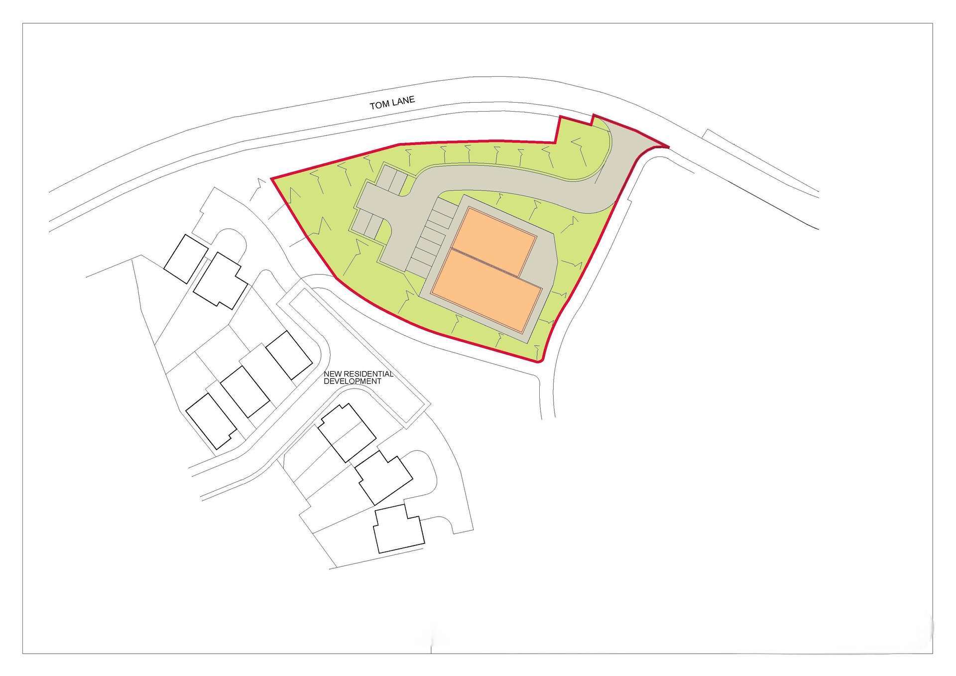 Duckmanton Rd, Duckmanton for sale Primary Photo- Image 1 of 2