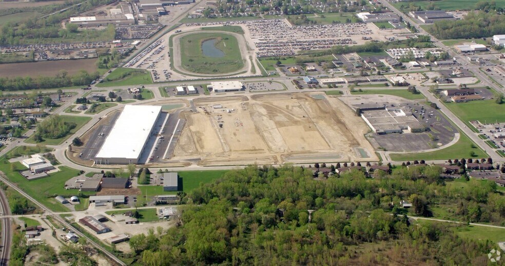 Toledo Trade Center, Toledo, OH à louer - Photo du bâtiment - Image 2 de 2
