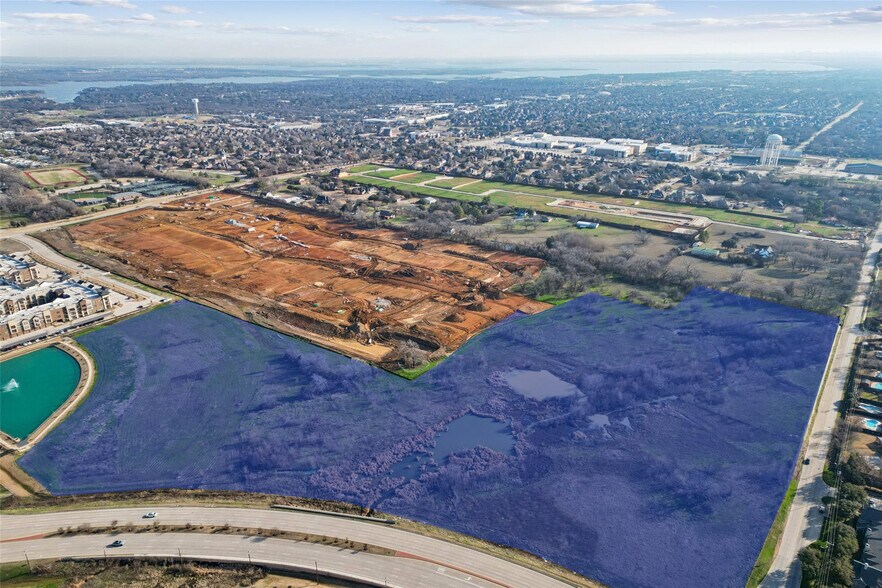 5400 Long Prairie rd, Flower Mound, TX à vendre - Photo du bâtiment - Image 2 de 14