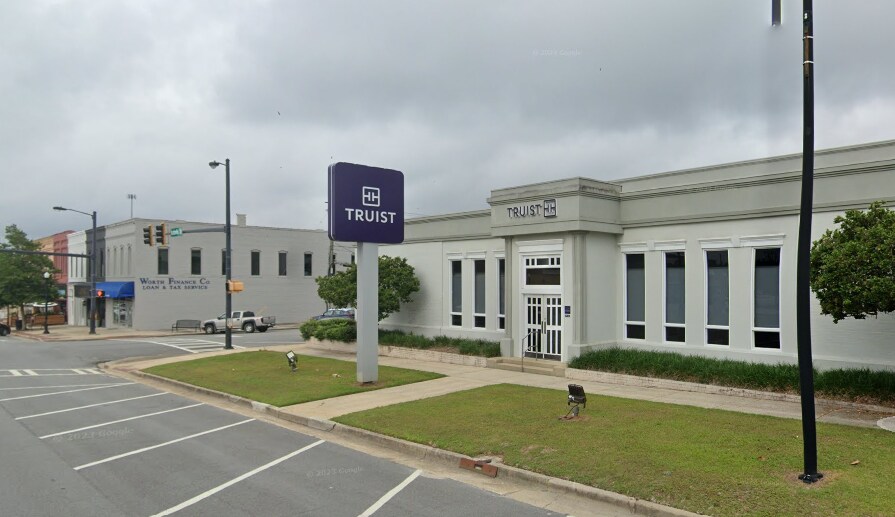 201 N Isabella St, Sylvester, GA à vendre Photo principale- Image 1 de 3