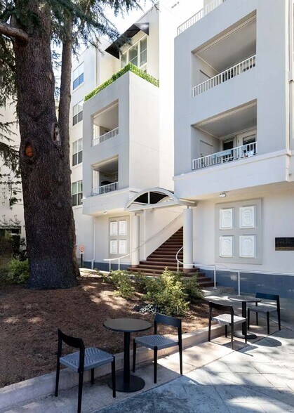 790 Castro St, Mountain View, CA à louer - Photo du bâtiment - Image 2 de 8